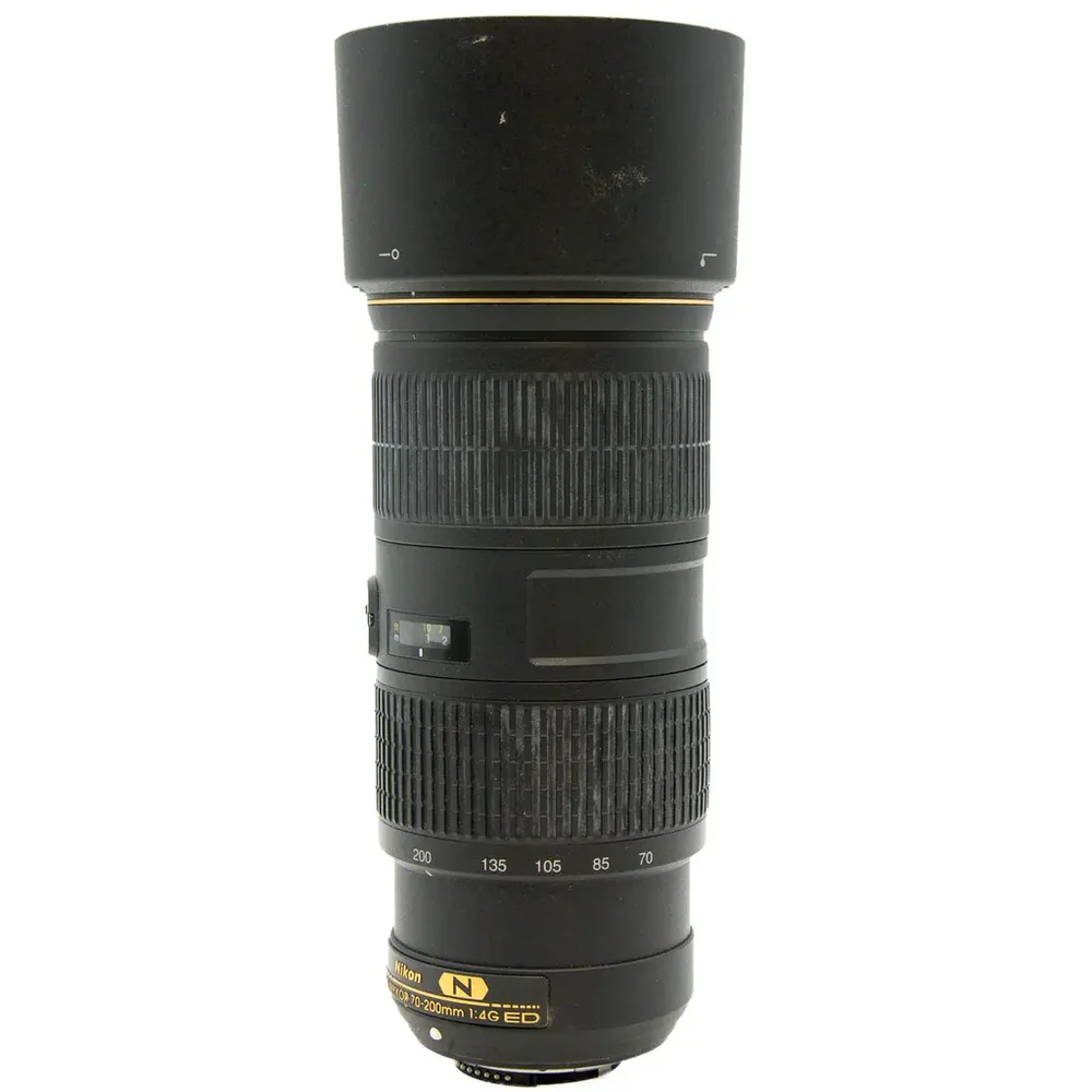 Nikon AF-S 70-200mm f/4 G ED VR v:6364115