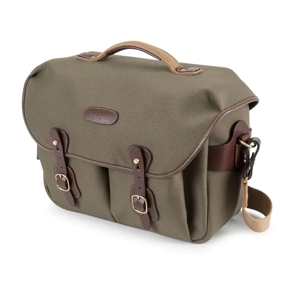 Billingham Hadley One Sage fibre/Choco v:8153620