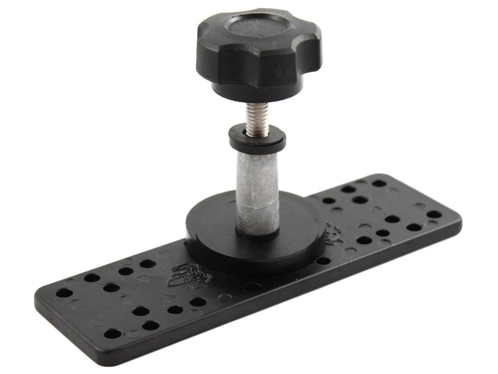 RAM MOUNT UNPKD RAM BASE 6.25 X 2 TAPPED FOR SWING v:9576586