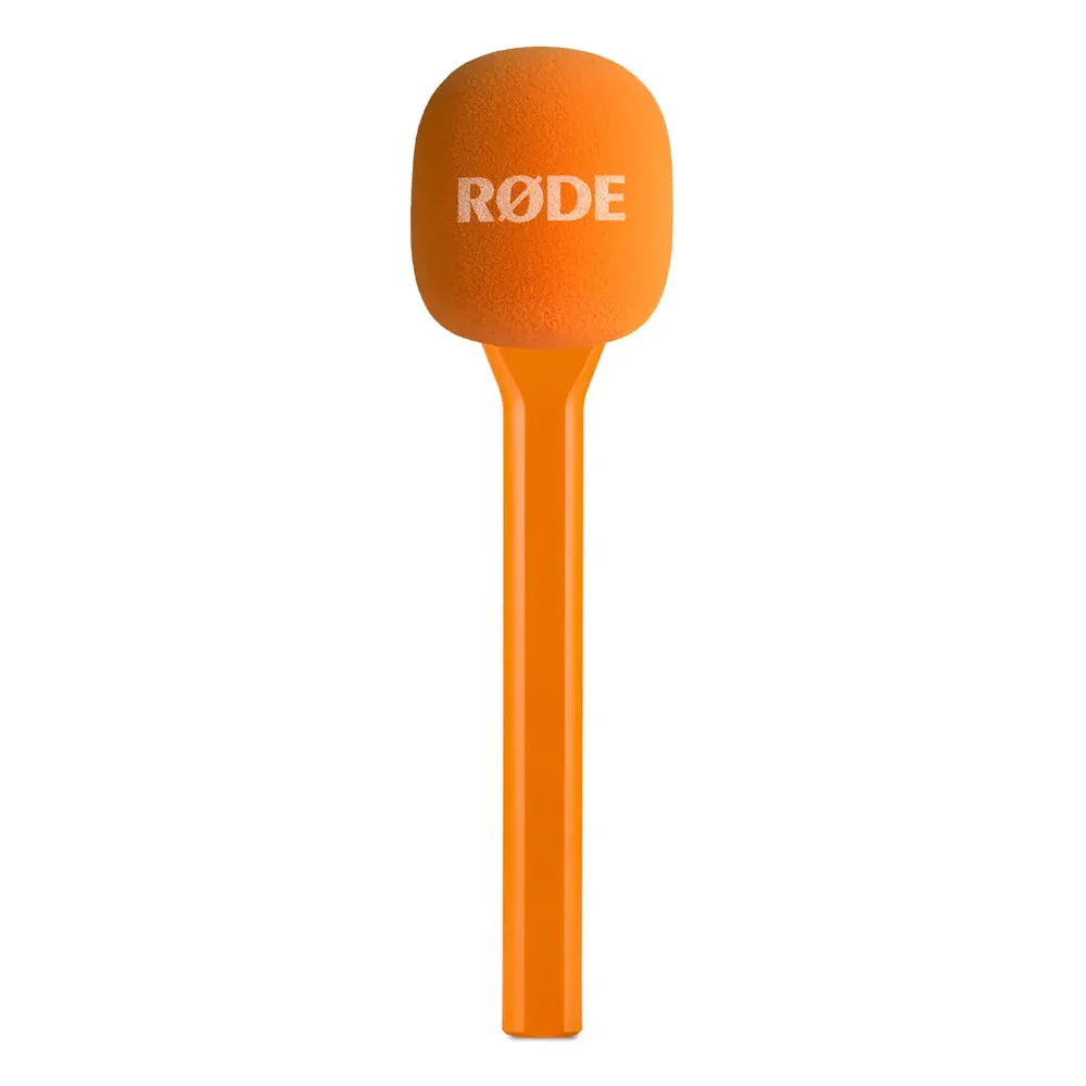Røde Interview GO - Orange v:7661731