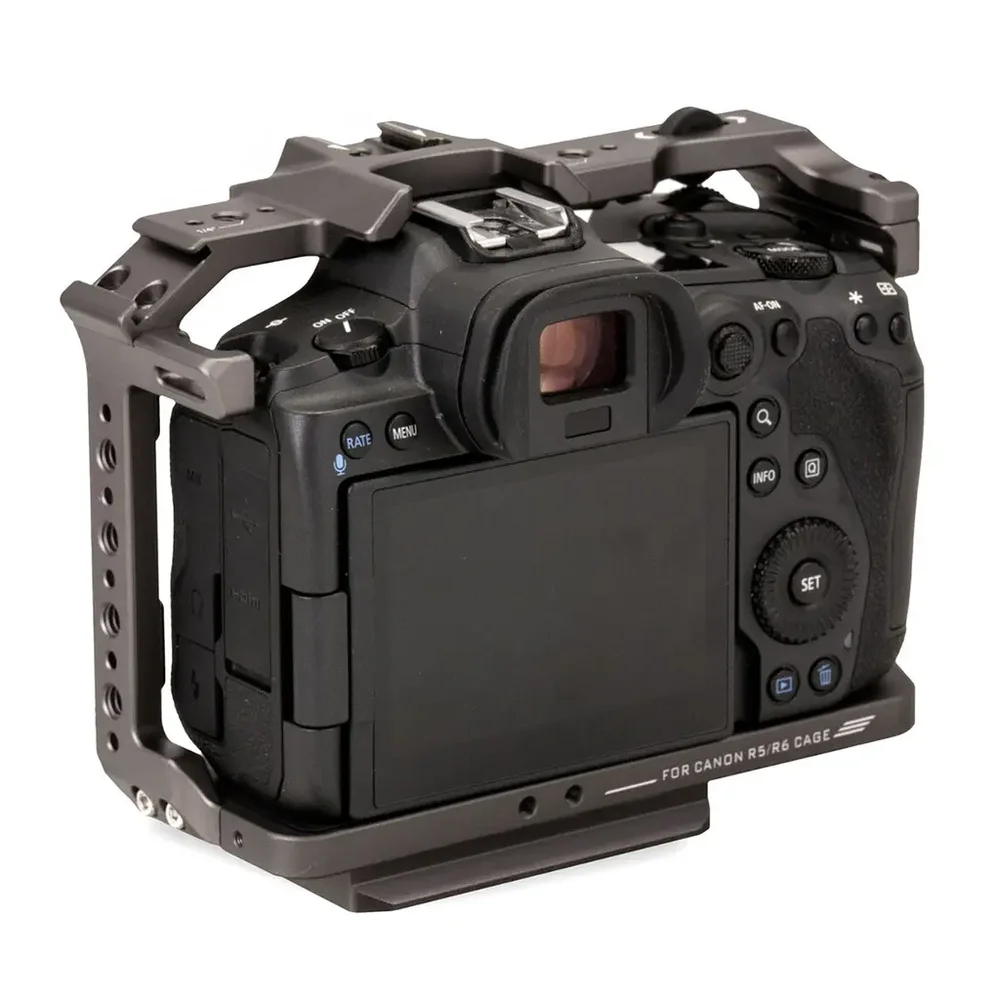 Tilta Full Camera Cage for Canon R5/R6 v:5796934