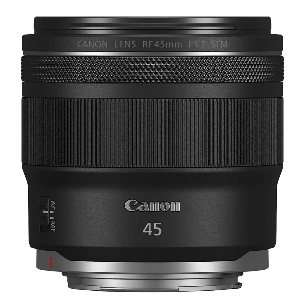 Canon RF 45mm f/1.2 STM v:6721735