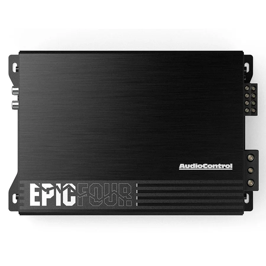 AudioControl EPICFOUR 4-kanalsforsterker v:6531045 AudioControl EPICFOUR 4-kanalsforsterker v:6531045