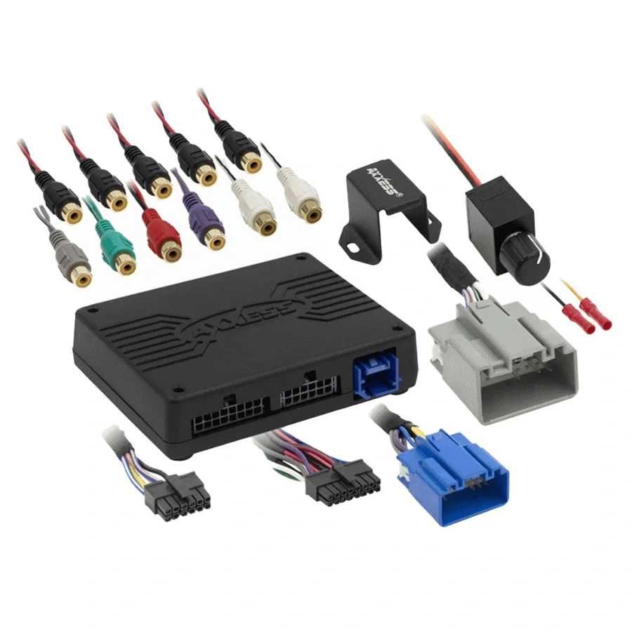 METRA AXXESS DSP Interface v:5720499 METRA AXXESS DSP Interface v:5720499