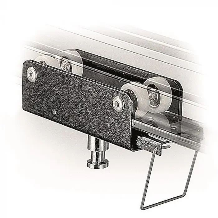 Manfrotto FF3229 Vogn med brems 16mm ans v:9992667
