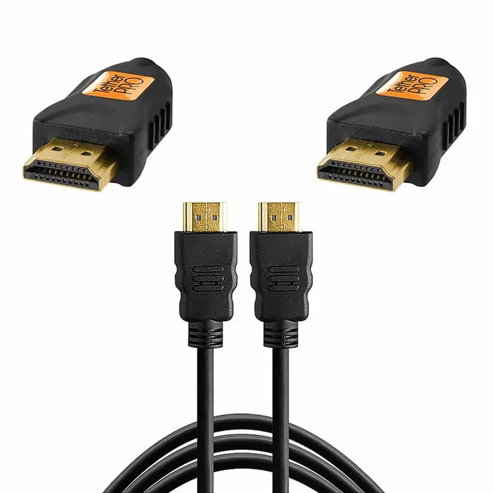 Tether Tools TetherPro HDMI A til HDMI A v:4504091