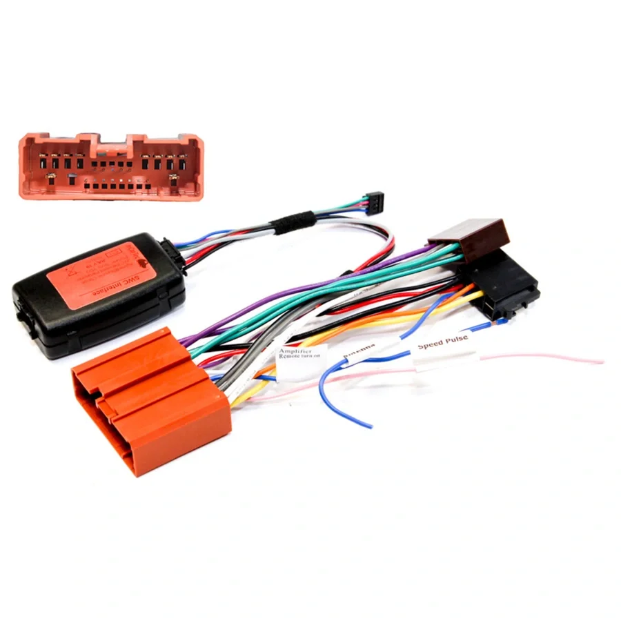 InCarTec Multifunksjonsadapter v:2611586