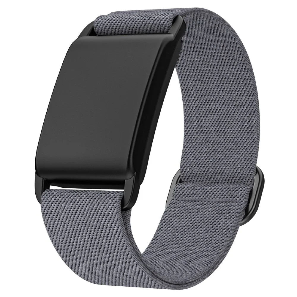 Whoop 3.0 Elastisk armbånd, Mørk grå Whoop 3.0 Elastisk armbånd, Mørk grå