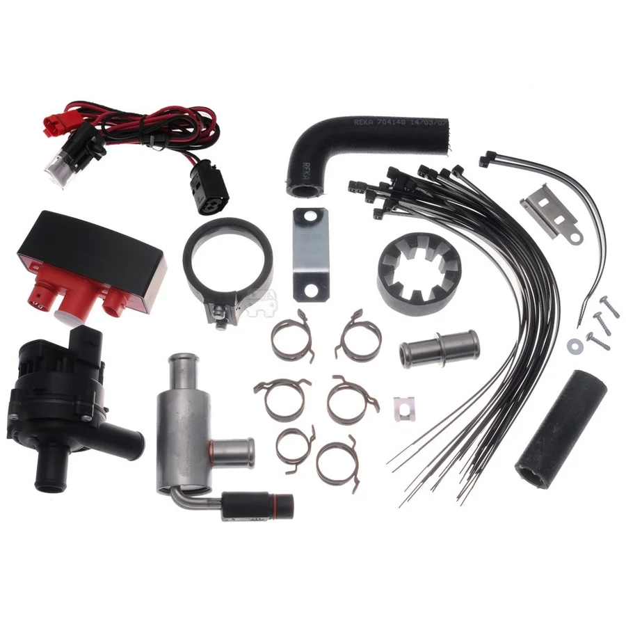 DEFA Motorvarmerelement v:7869760