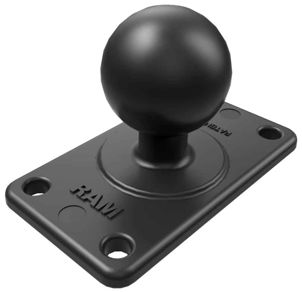 RAM MOUNT UNPKD RAM 35MM X 75MM VESA FDMI MIS-C W/ BALL v:103693