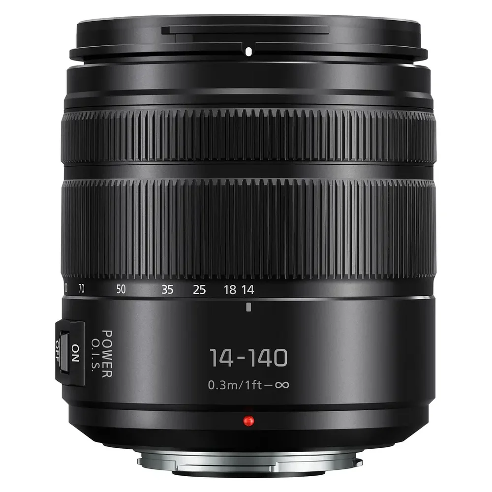 Panasonic 14-140mm f/3.5-5.6 II v:5209404