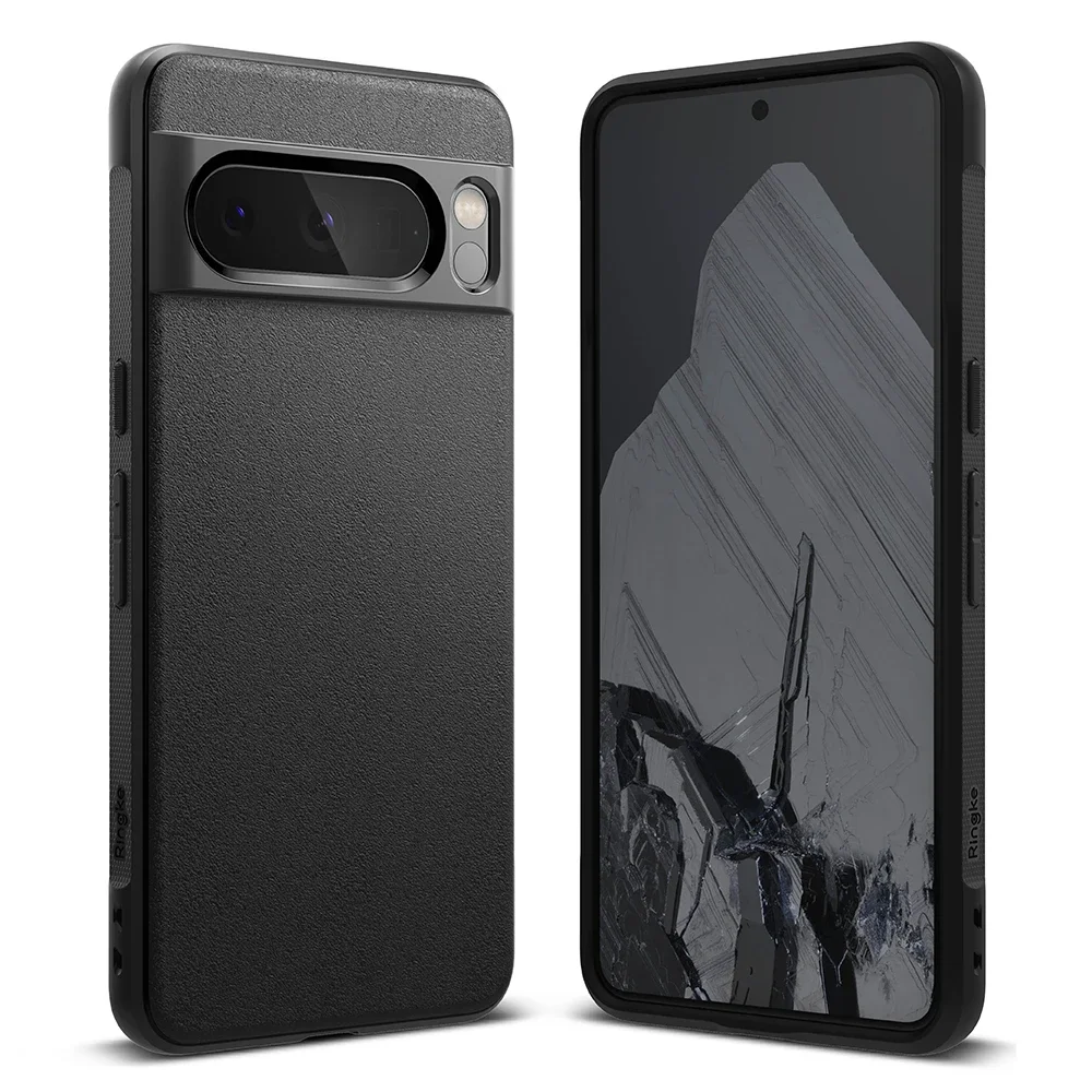 Ringke Google Pixel 8 Pro Onyx deksel, Black Ringke Google Pixel 8 Pro Onyx deksel, Black