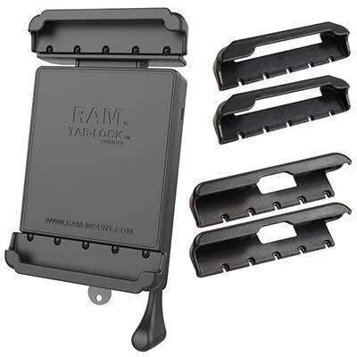 RAM MOUNT UNPKD RAM TAB-LOCK KIT 2 SMALL TABLETS v:1273188