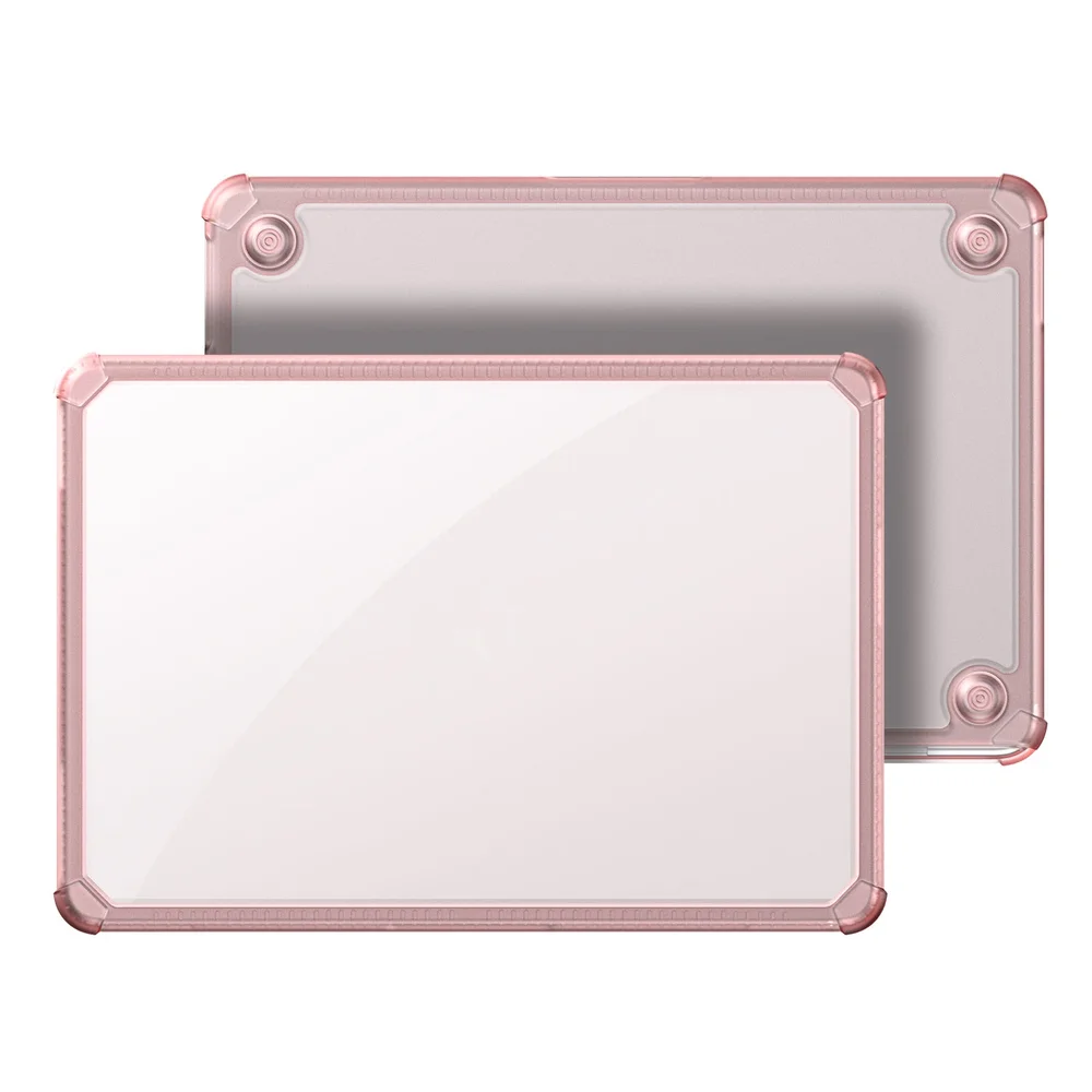 Dux Ducis Apple MacBook Neo 13 2026 hybriddeksel, Rosa
