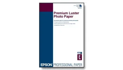 Epson Premium Luster Photo Paper A3+ 100 v:4769865