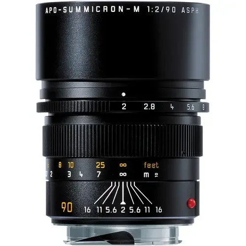 Leica APO-Summicron-M 90mm f/2 ASPH v:7539192