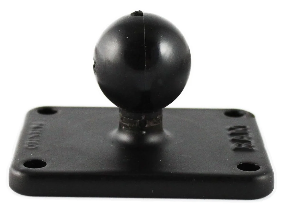 RAM MOUNT RAM BASE 2″ X 2.5″ W/ 1″ BALL v:1674878 RAM MOUNT RAM BASE 2″ X 2.5″ W/ 1″ BALL v:1674878