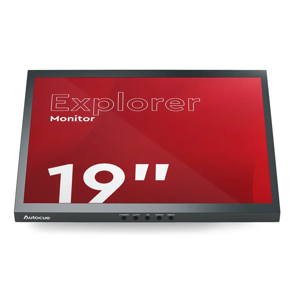 Autocue 19" Explorer Monitor v:3635884