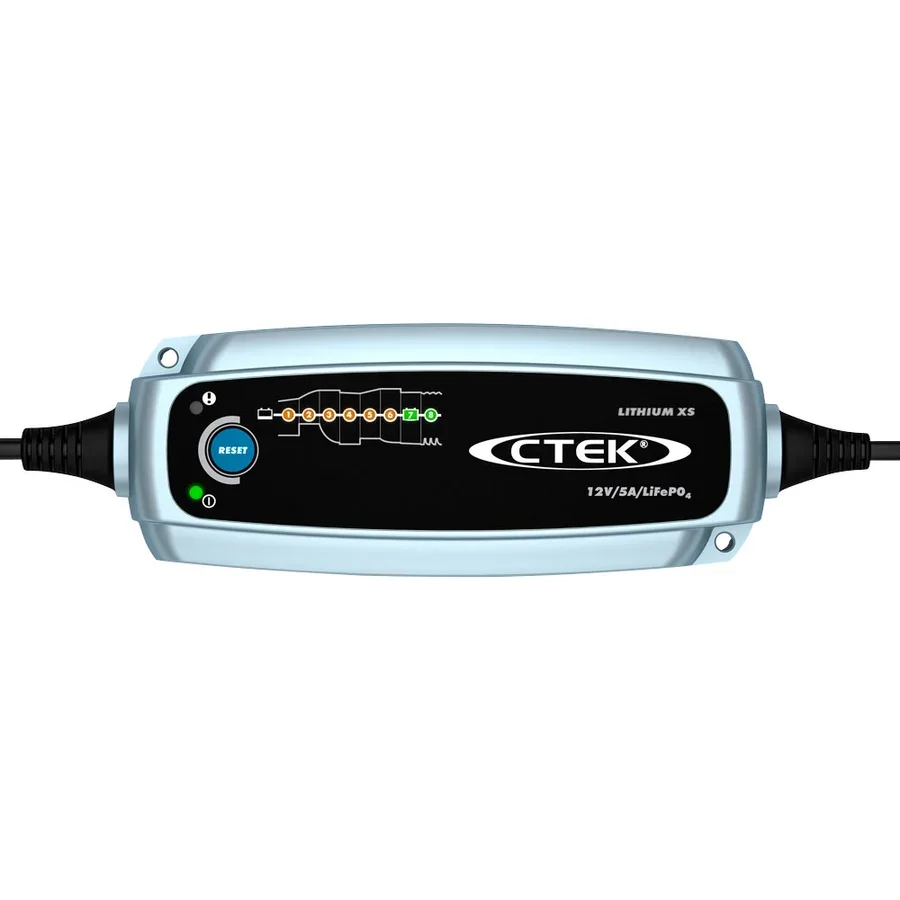 CTEK Lithium XS 5.0 v:2697153 CTEK Lithium XS 5.0 v:2697153