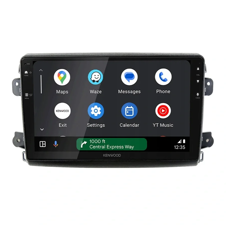 Kenwood 9" Perfect Fit spiller Fiat v:8186055
