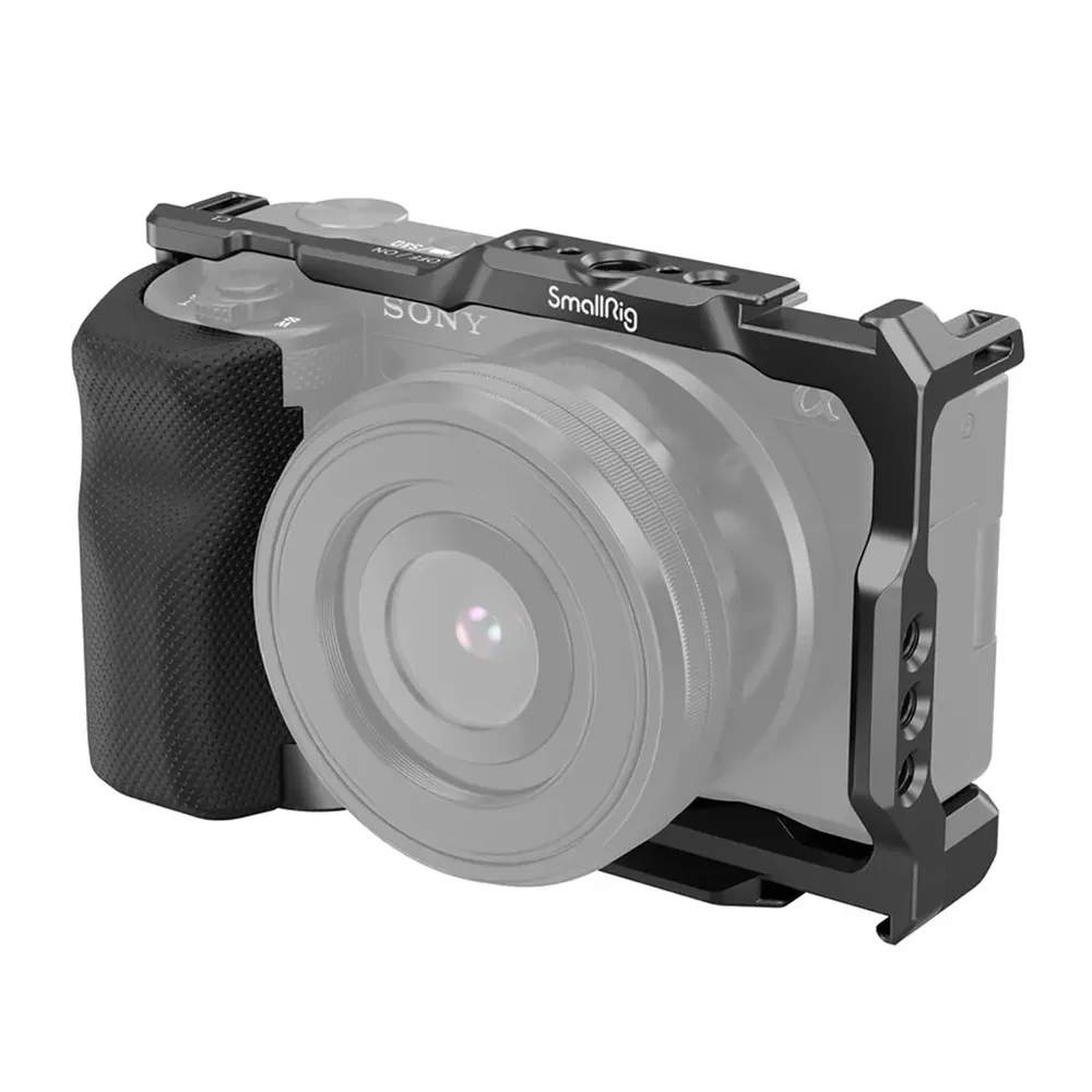 SmallRig 3538 Cage m/Grip Sony ZV-E10 v:7553159