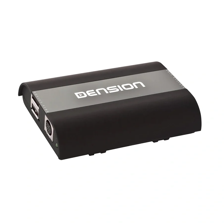 Dension DBU3GEN DAB+ adapter v:5131509