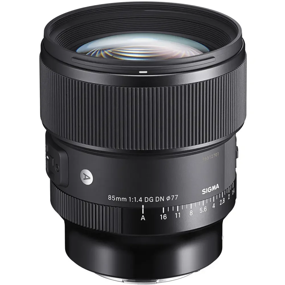 Sigma 85mm f/1.4 DN ART til Sony FE v:4775097