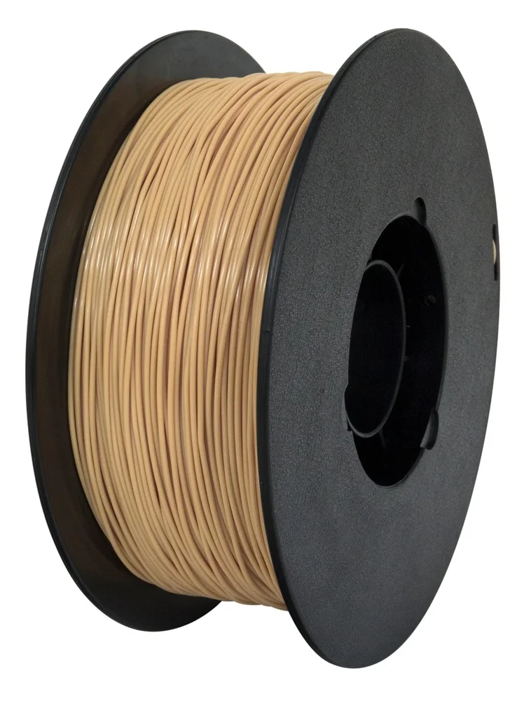 PLA-filament til Elegoo Centauri Carbon 2 1,75 mm 1 kg, Beige PLA-filament til Elegoo Centauri Carbon 2 1,75 mm 1 kg, Beige