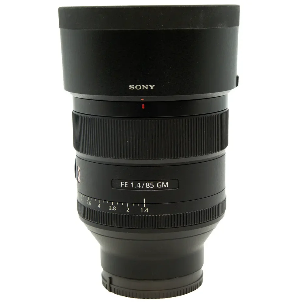 Sony FE 85mm f/1.4 GM v:7803379 Sony FE 85mm f/1.4 GM v:7803379