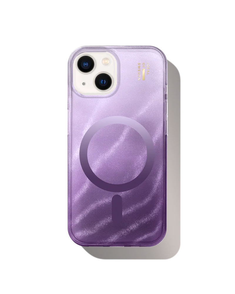iDeal Of Sweden iPhone 14 MagSafe-deksel, Amethyst Mist iDeal Of Sweden iPhone 14 MagSafe-deksel, Amethyst Mist