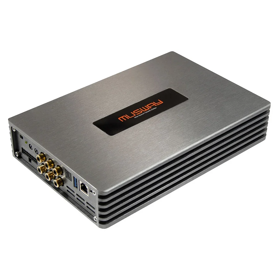 Musway M6PRO 6-kanals forst. m/DSP v:3505101