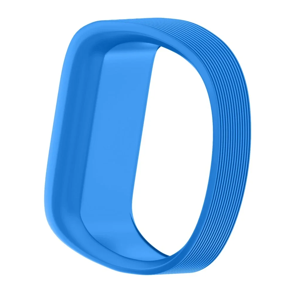 Garmin Vivofit Jr. Reim i silikon, Blå Garmin Vivofit Jr. Reim i silikon, Blå