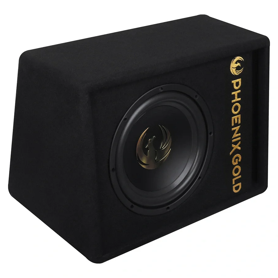 Phoenix Gold Z10AB aktiv subwoofer v:9481096