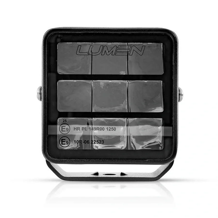 Lumen Helios SQ9 LED fjernlys v:4689850