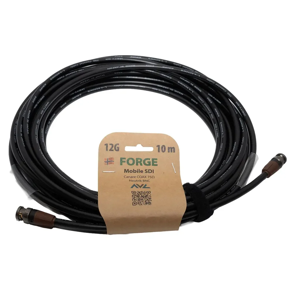 AVL FORGE Mobile SDI Coax 10m v:4738287
