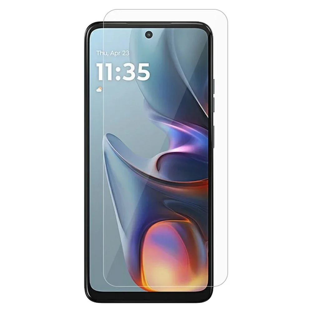 Motorola Moto E15 Skjermbeskytter i herdet glass Motorola Moto E15 Skjermbeskytter i herdet glass