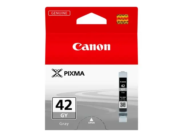 Canon CLI-42 GY ink grey v:7436522 Canon CLI-42 GY ink grey v:7436522