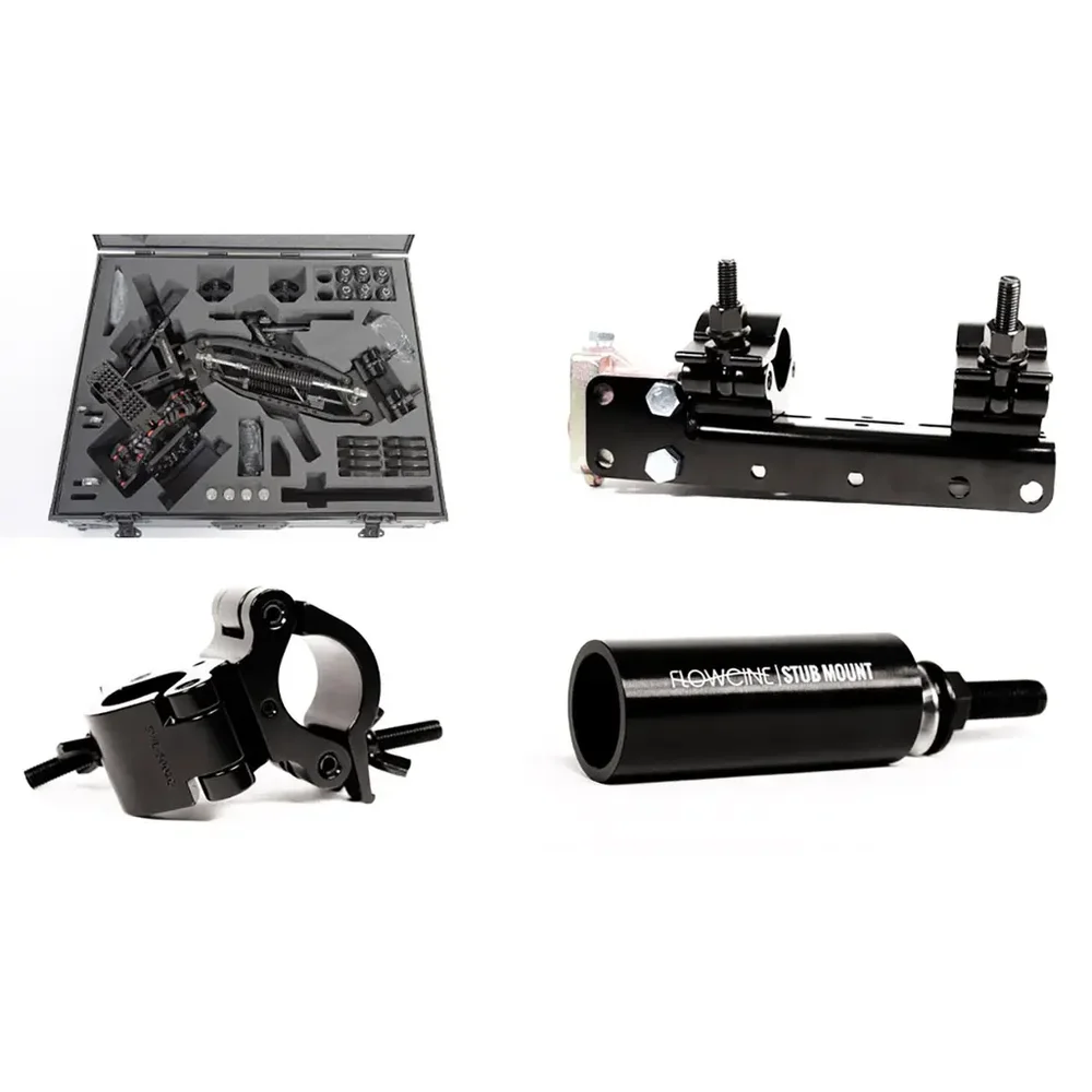 Flowcine Black Arm Rigging Bundle v:8785455