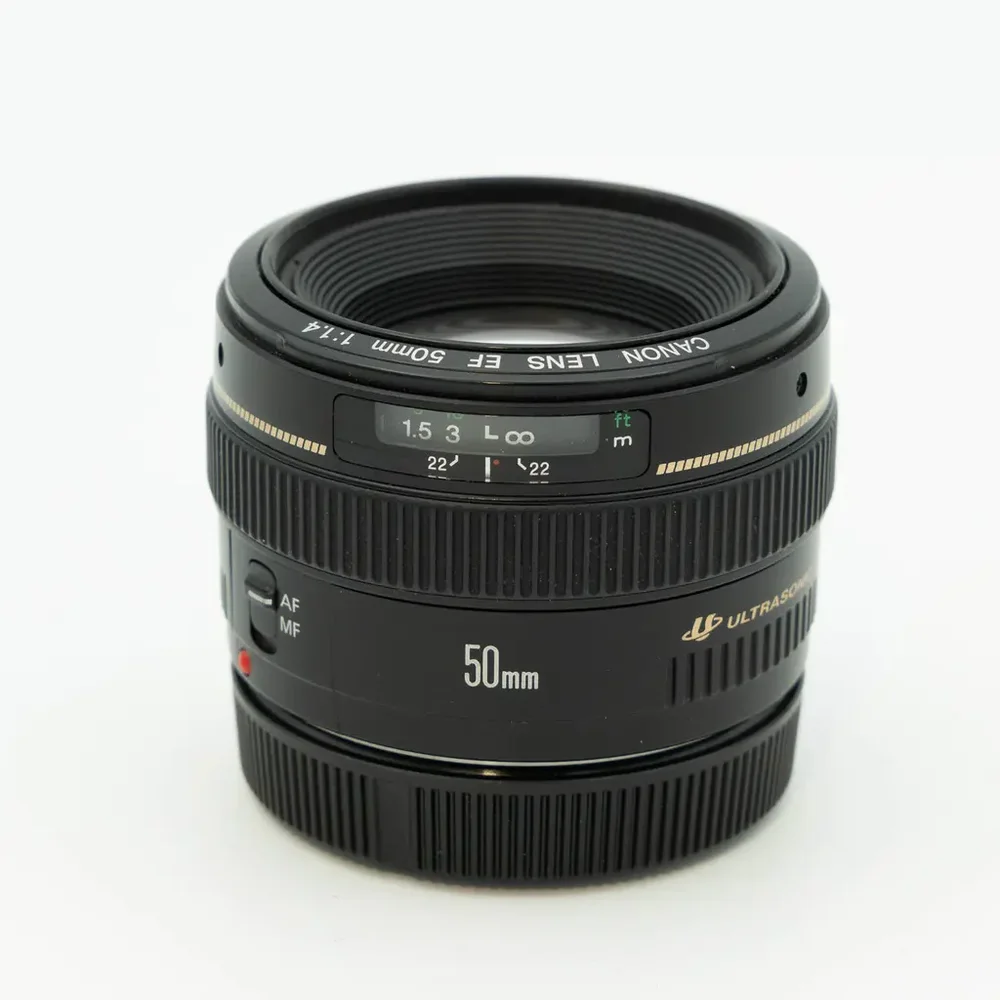 Canon EF 50mm f/1.4 USM v:5279982 Canon EF 50mm f/1.4 USM v:5279982