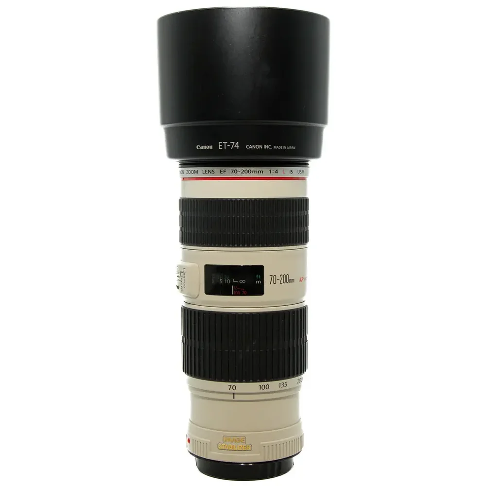 Canon EF 70-200mm f/4 L IS USM v:4854470 Canon EF 70-200mm f/4 L IS USM v:4854470