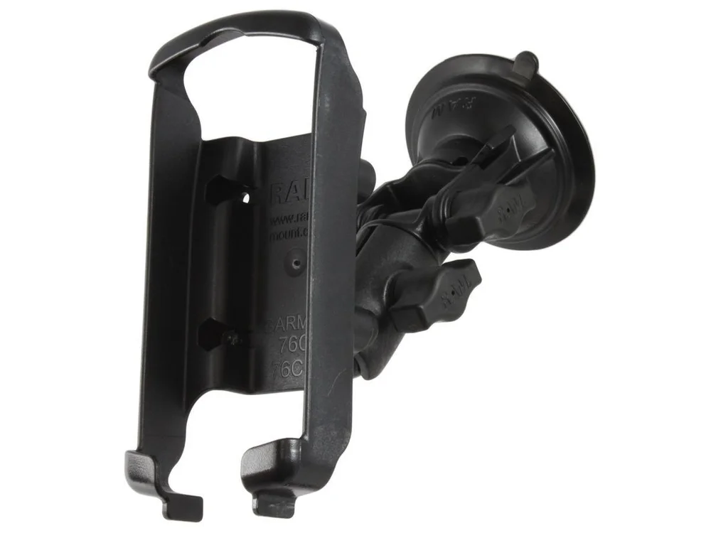 RAM MOUNT RAM PIVOT SUCTION MOUNT GARMIN 76 96 v:5423764