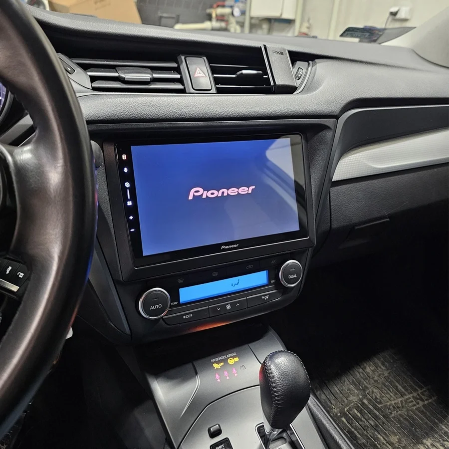 Pioneer 9" Perfect Fit spiller Toyota v:6920155