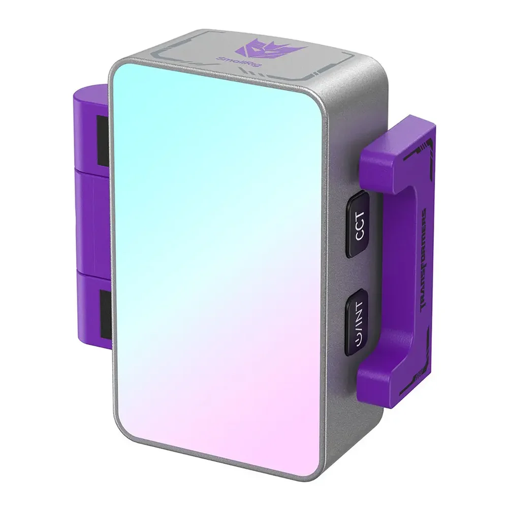 SmallRig 6370 Bi-Color LED Video Light v:8811013