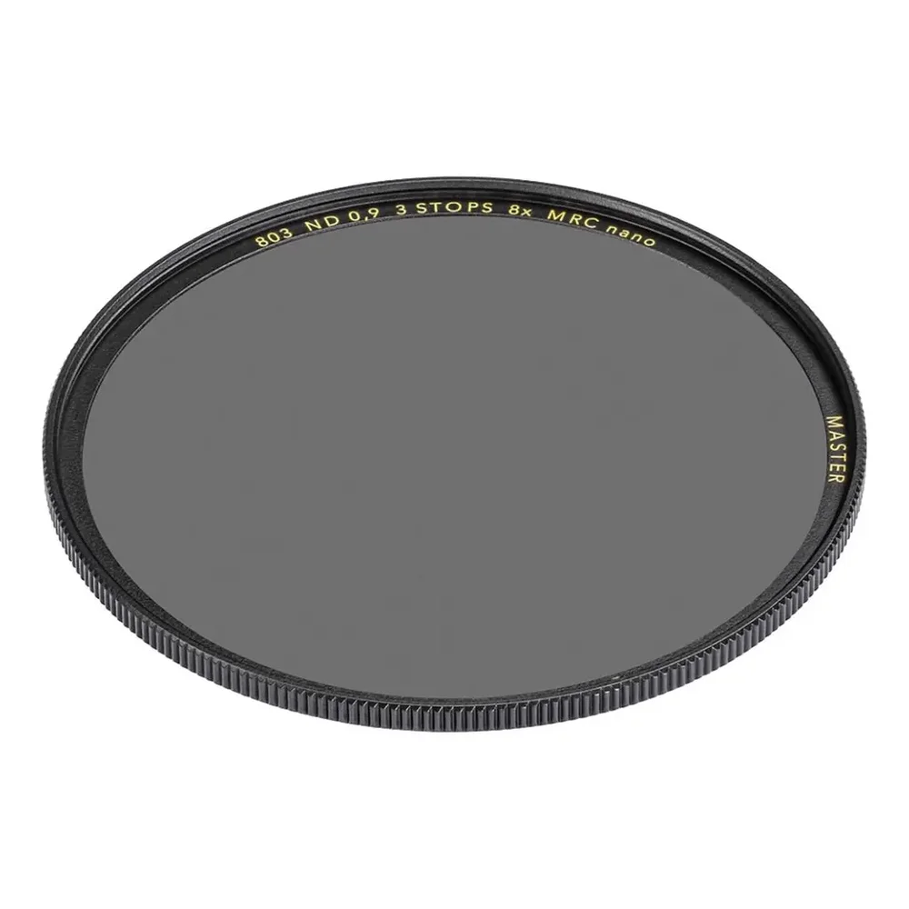 B+W ND 3 Trinn MRC Nano Master 72mm v:5985366
