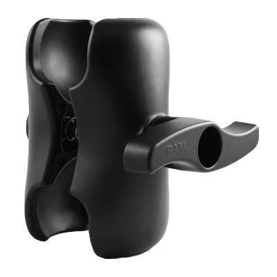 RAM MOUNT UNPK. RAM E SIZE DBL SOCKET D SHORT ARM v:6831741