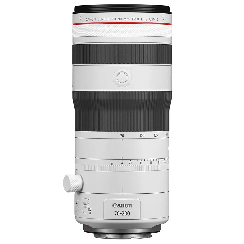 Canon RF 70-200mm f/2.8L IS USM Z White v:4884274 Canon RF 70-200mm f/2.8L IS USM Z White v:4884274