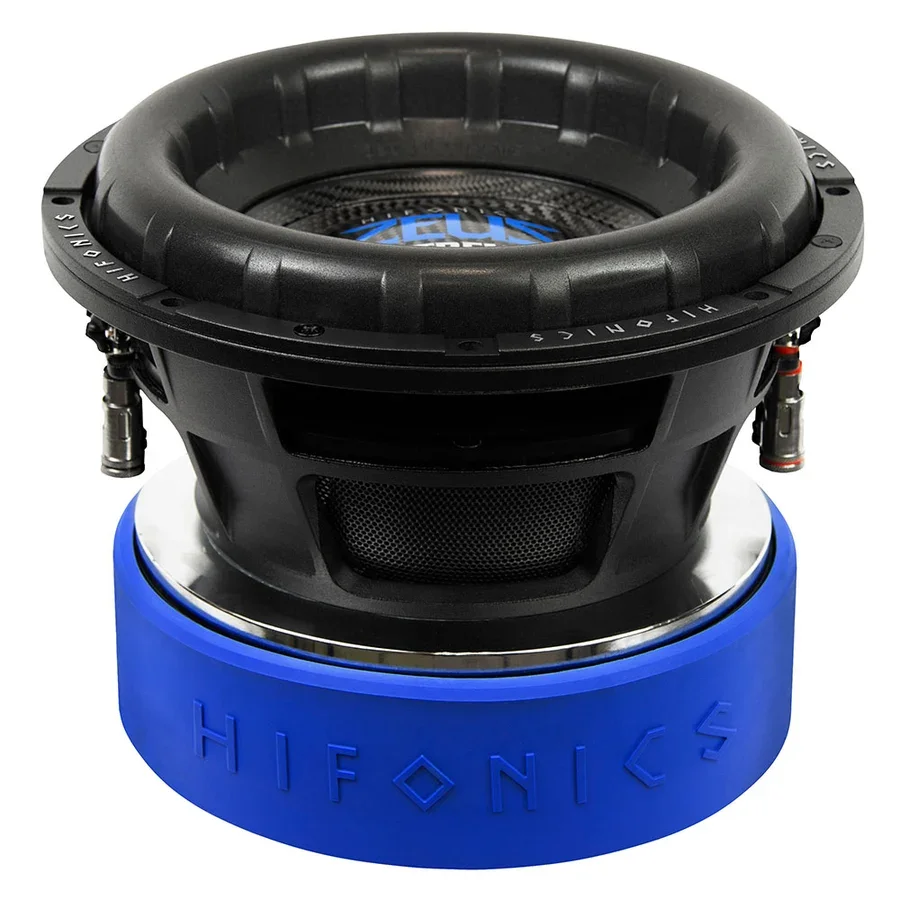 Hifonics ZXT10D2 10" subwoofer v:6326636