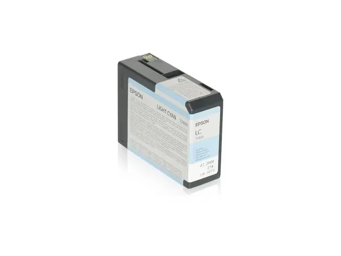 Epson T5805 Light Cyan 80ml v:1018526