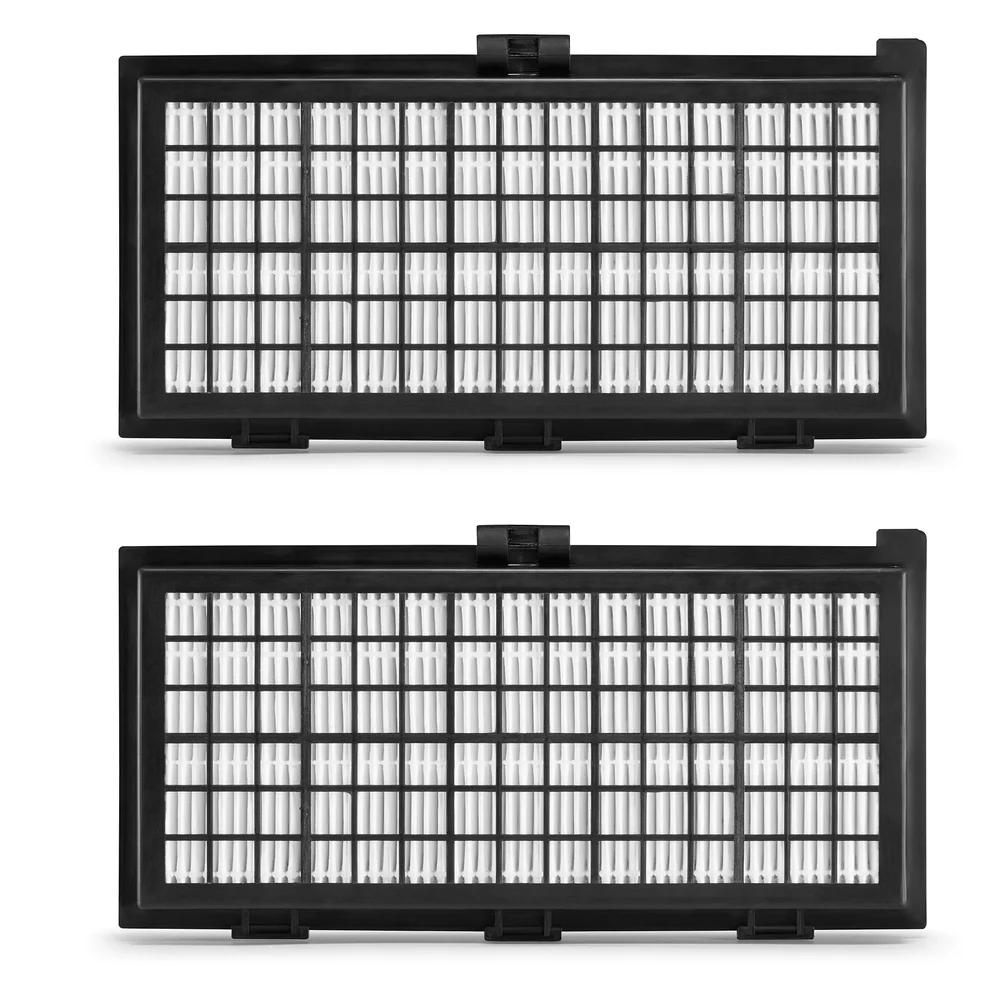 HEPA-filtre 2-pakning - passer til Miele S700-S799