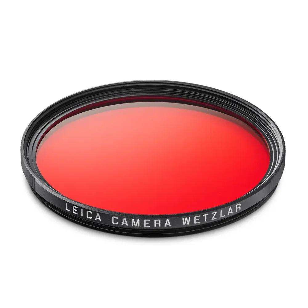 Leica Slim Filter Red E49 v:7073929